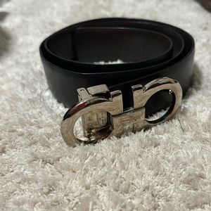 Authentic Salvatore Ferragamo belt